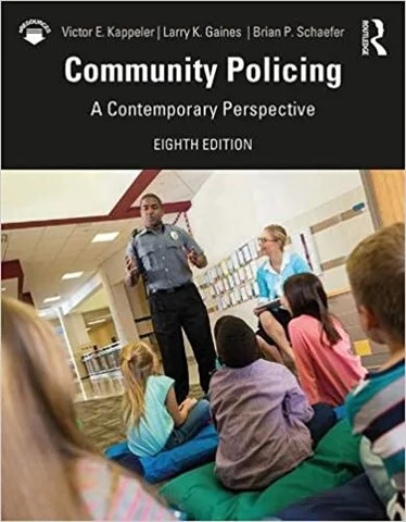 Management - Community Policing: A Contemporary Perspective
