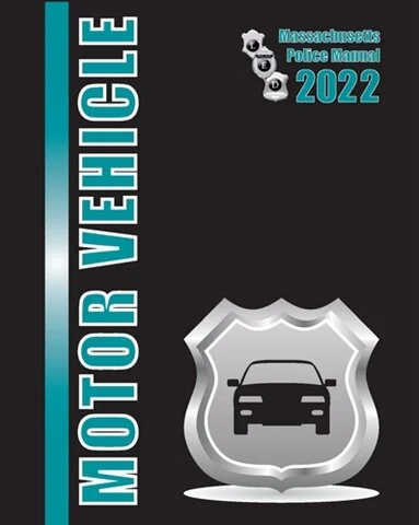 Law - 2022 MOTOR VEHICLE LAW